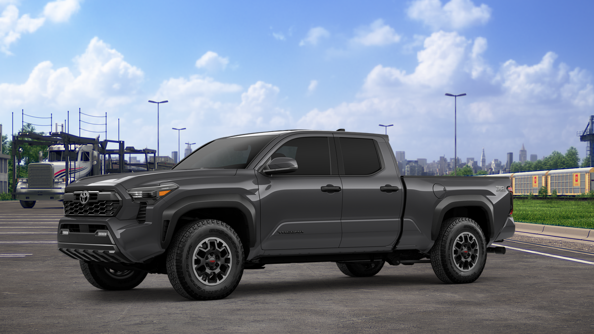2025 Toyota Tacoma TRD Off-Road Double Cab photo 4