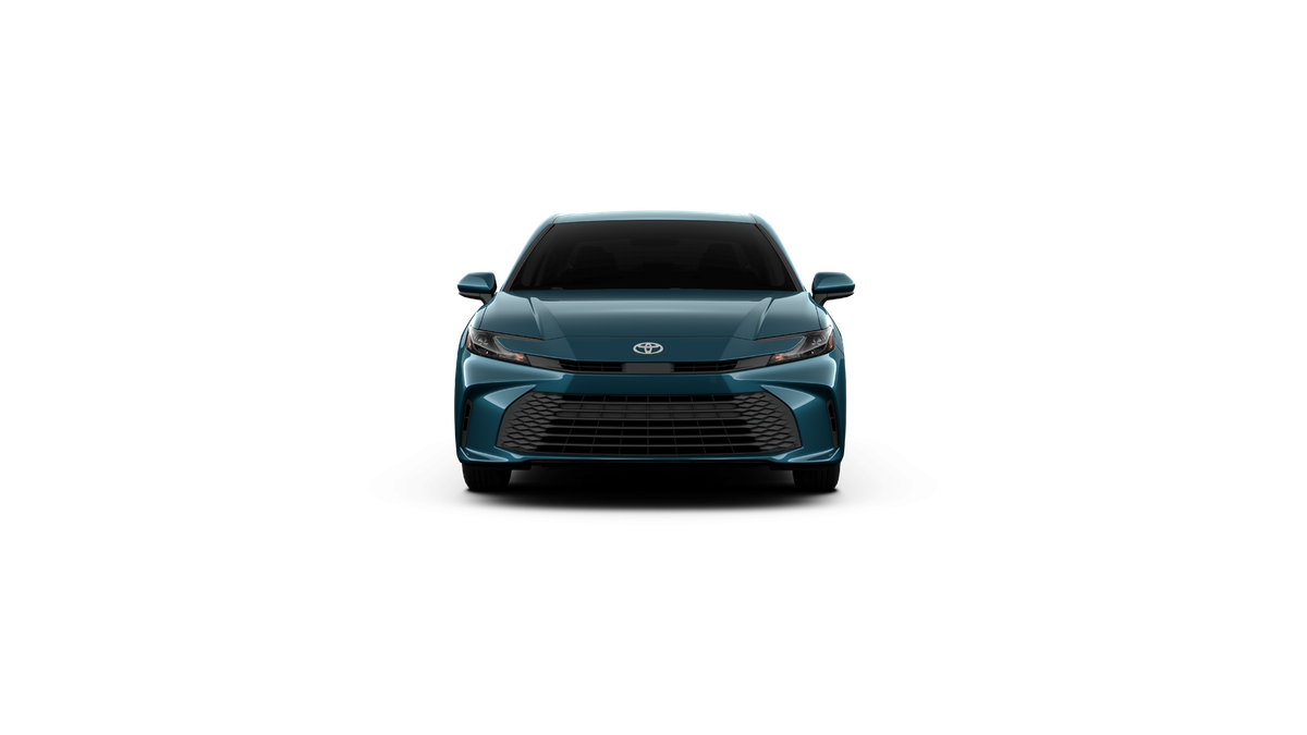 New 2027 Ocean Gem Toyota LE image 33