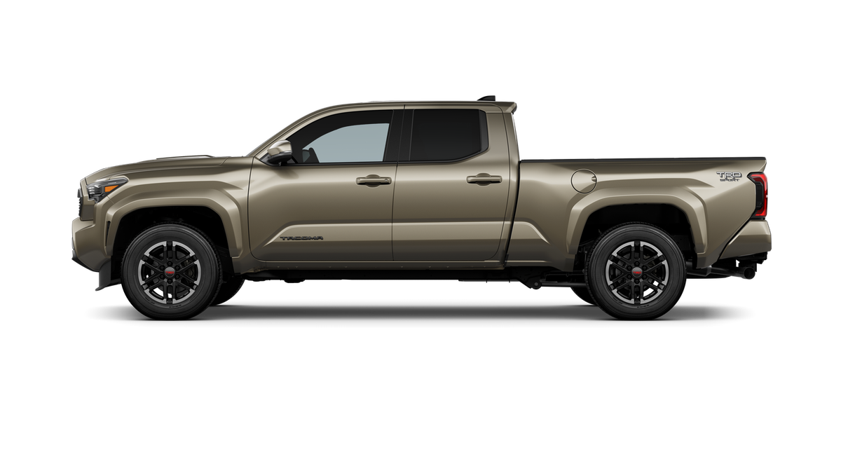 New 2026 Bronze Oxide Toyota TRD Sport image 26
