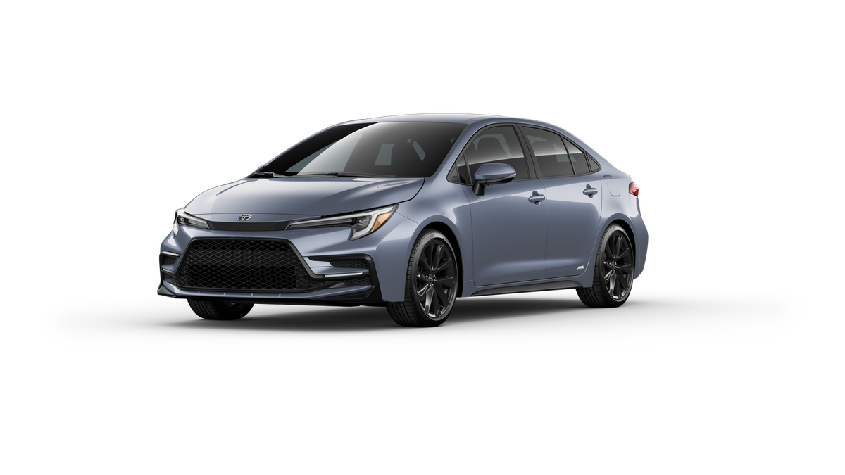 2025 Toyota Corolla Hybrid