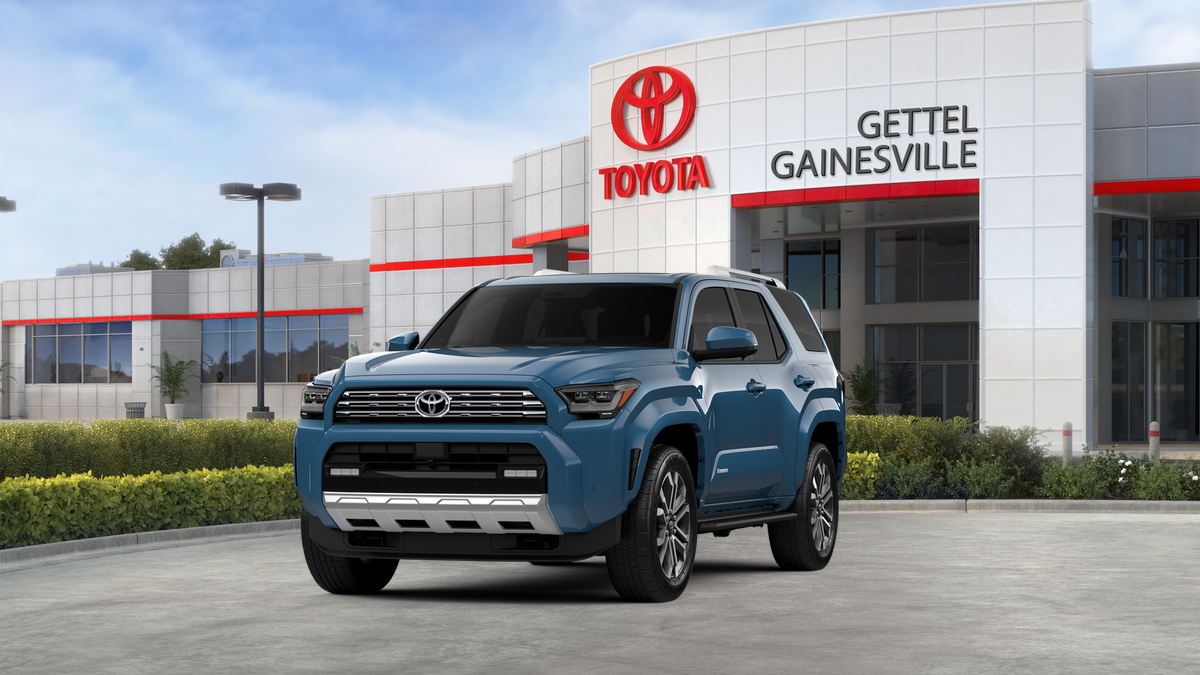 New 2026 Heritage Blue Toyota  Limited image 71