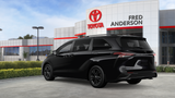 New 2026 Toyota Sienna Van