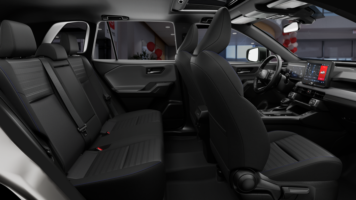 New 2026 Meteor Shower Toyota  SE image 2