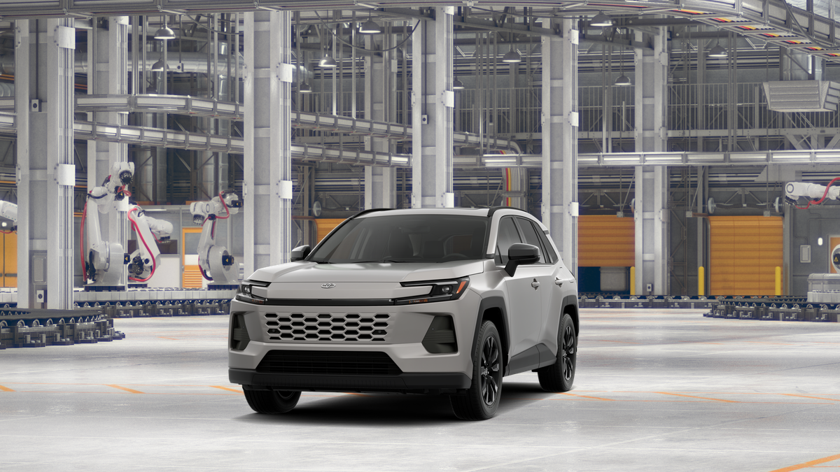 New 2026 Toyota RAV4 SUV