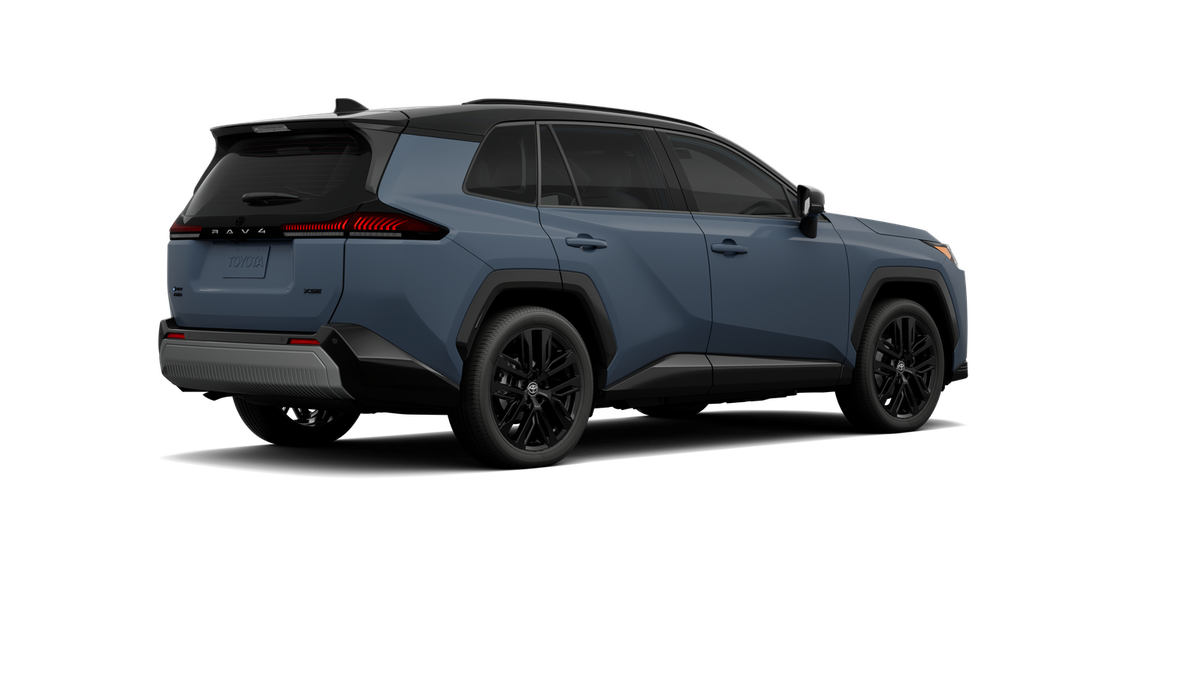 New 2026 Toyota RAV4 SUV