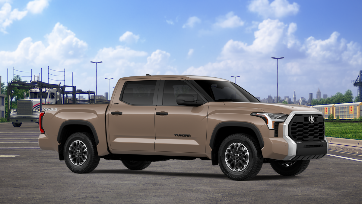 New 2026 Mudbath Toyota  SR5 image 16