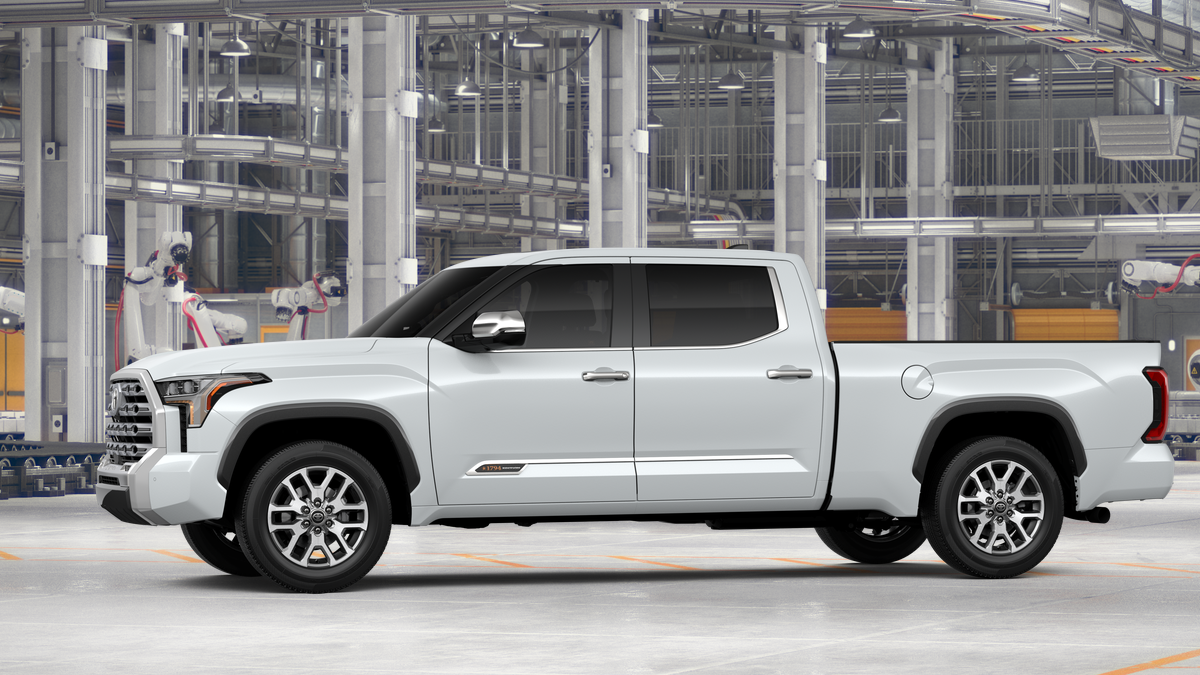 New 2026 Toyota Tundra Truck