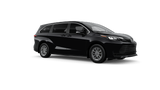 New 2026 Toyota Sienna Van