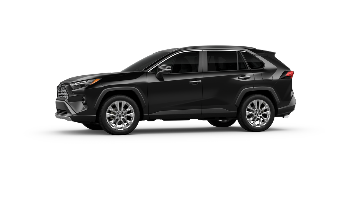 2025 Toyota RAV4 Limited photo 26