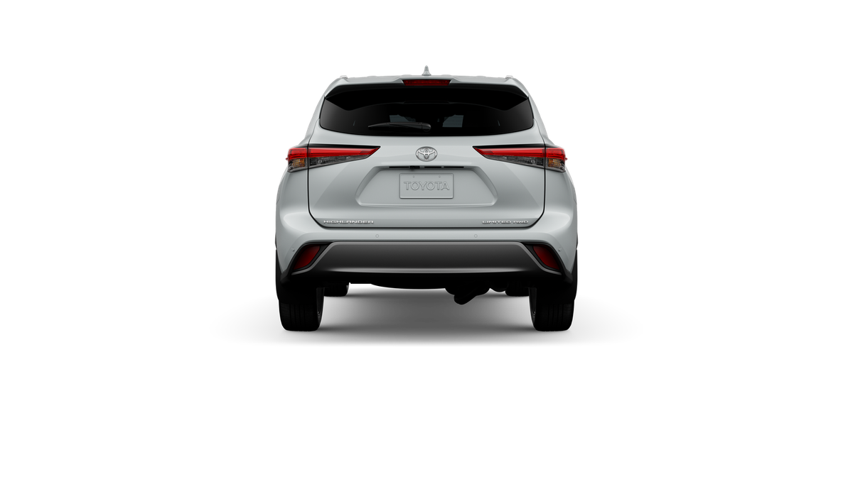 New 2026 Wind Chill Pearl <sup>1</sup> Toyota  Limited image 10