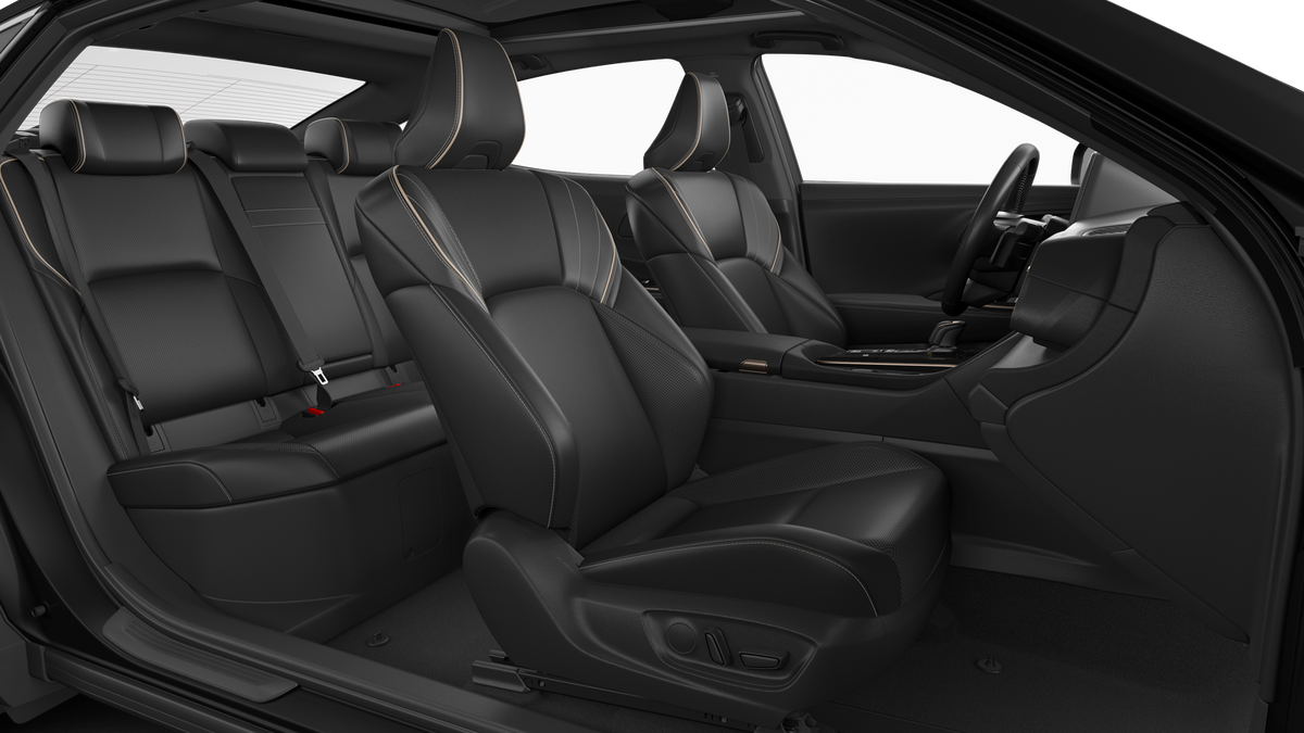 2026 Toyota Crown Platinum photo 48