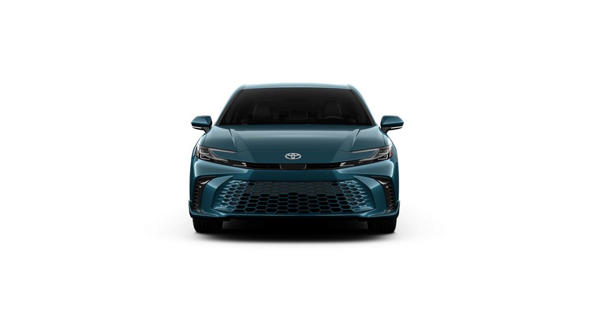 New 2026 Ocean Gem Toyota  XSE image 19