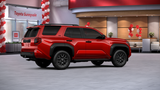 New 2026 Toyota 4Runner SUV