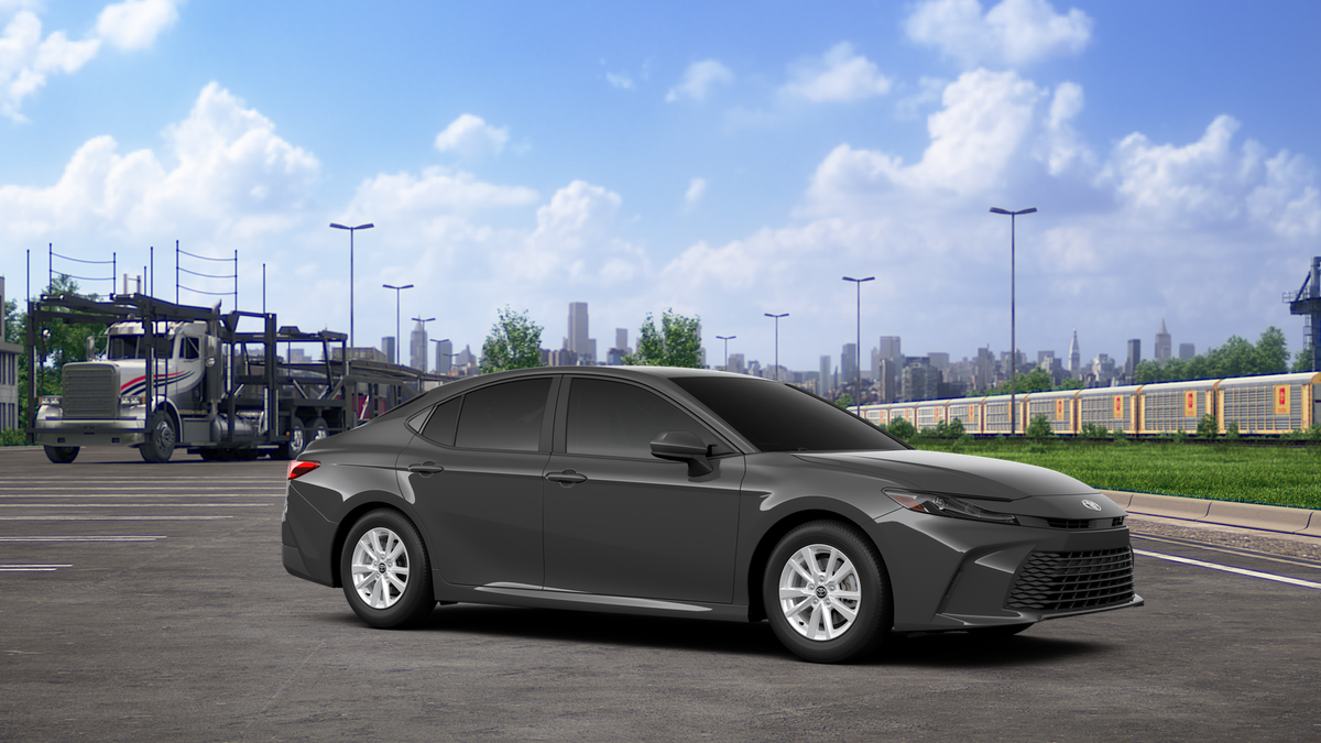 2026 Toyota Camry LE photo 14