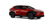 New 2027 Toyota bZ SUV