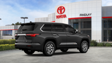 New 2026 Toyota Sequoia SUV