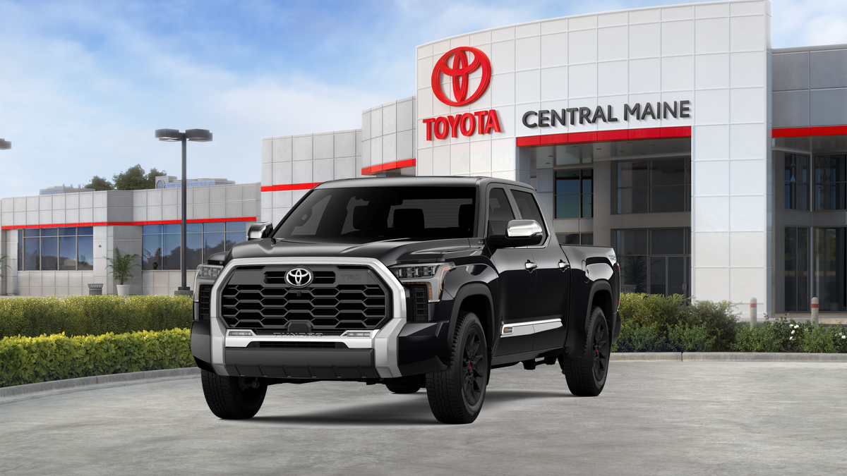 2026 Toyota Tundra 1794 Edition - Photo 31