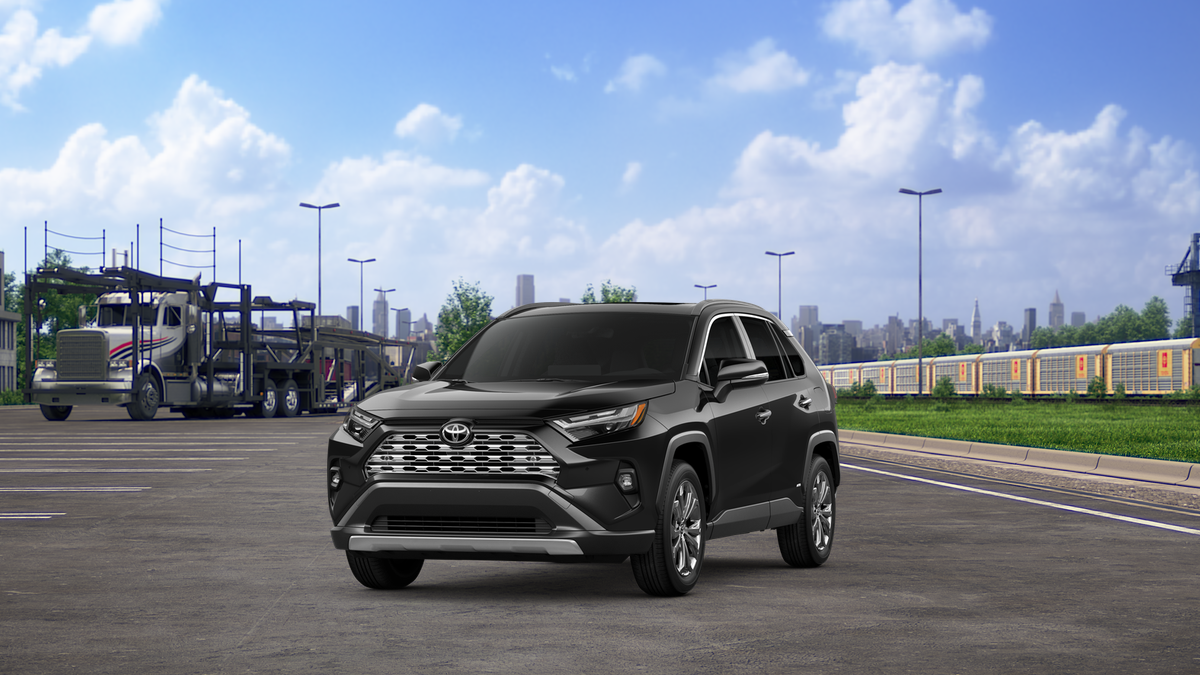 New Toyota RAV4 Hybrid for Sale in Elmhurst, IL