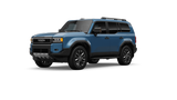 New 2027 Toyota Land Cruiser SUV