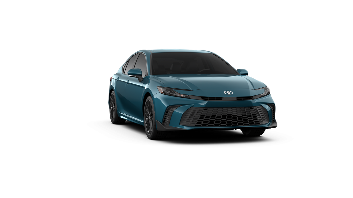 2026 Toyota Camry SE photo 18