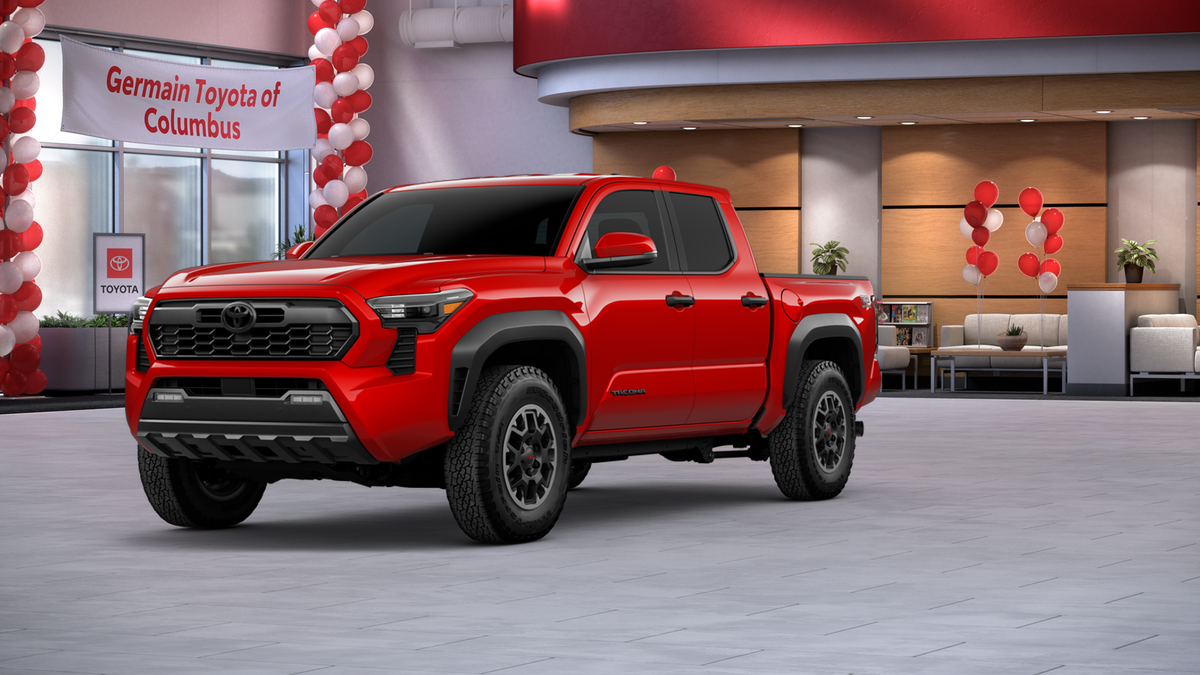 2026 Toyota Tacoma 4WD