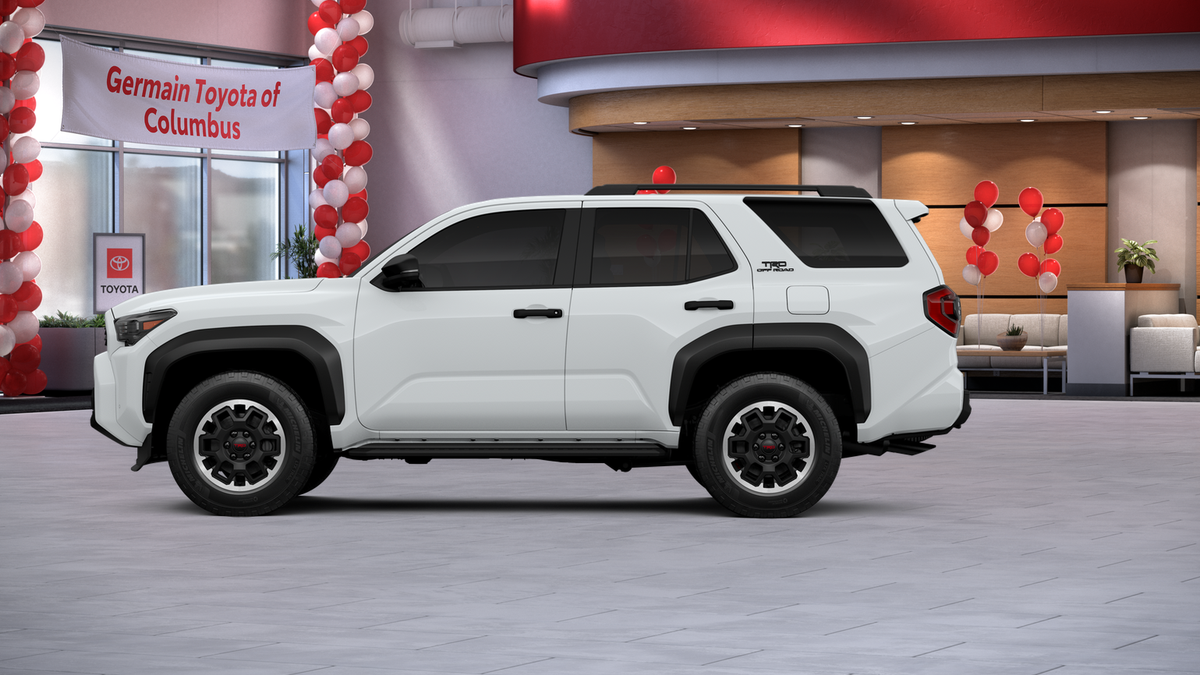 New 2026 Ice Cap Toyota  TRD Off-Road Premium image 41