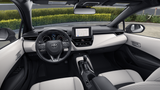 New 2026 Toyota Corolla Hatchback Sedan