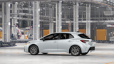 New 2027 Toyota Corolla Hatchback Sedan