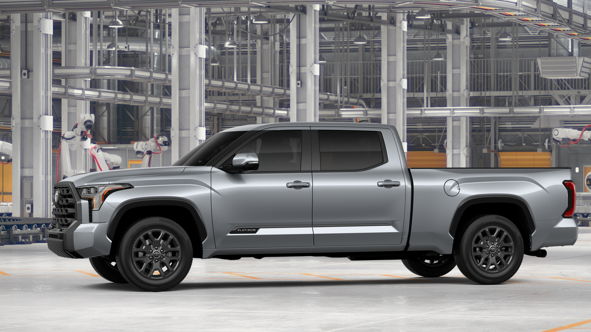 New 2026 Toyota Tundra Truck