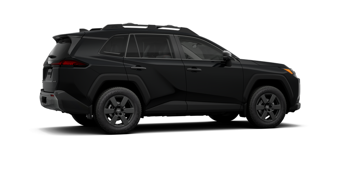 New 2026 Midnight Black Metallic Toyota  Woodland image 13