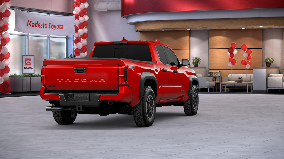 New 2026 Toyota Tacoma Truck