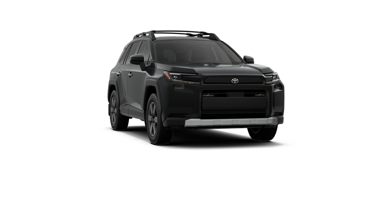 New 2026 Midnight Black Metallic Toyota  Woodland image 18