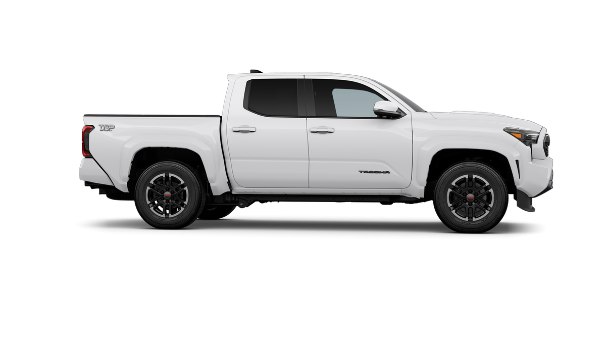 New 2026 Toyota Tacoma Truck