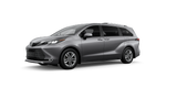 New 2026 Toyota Sienna Van