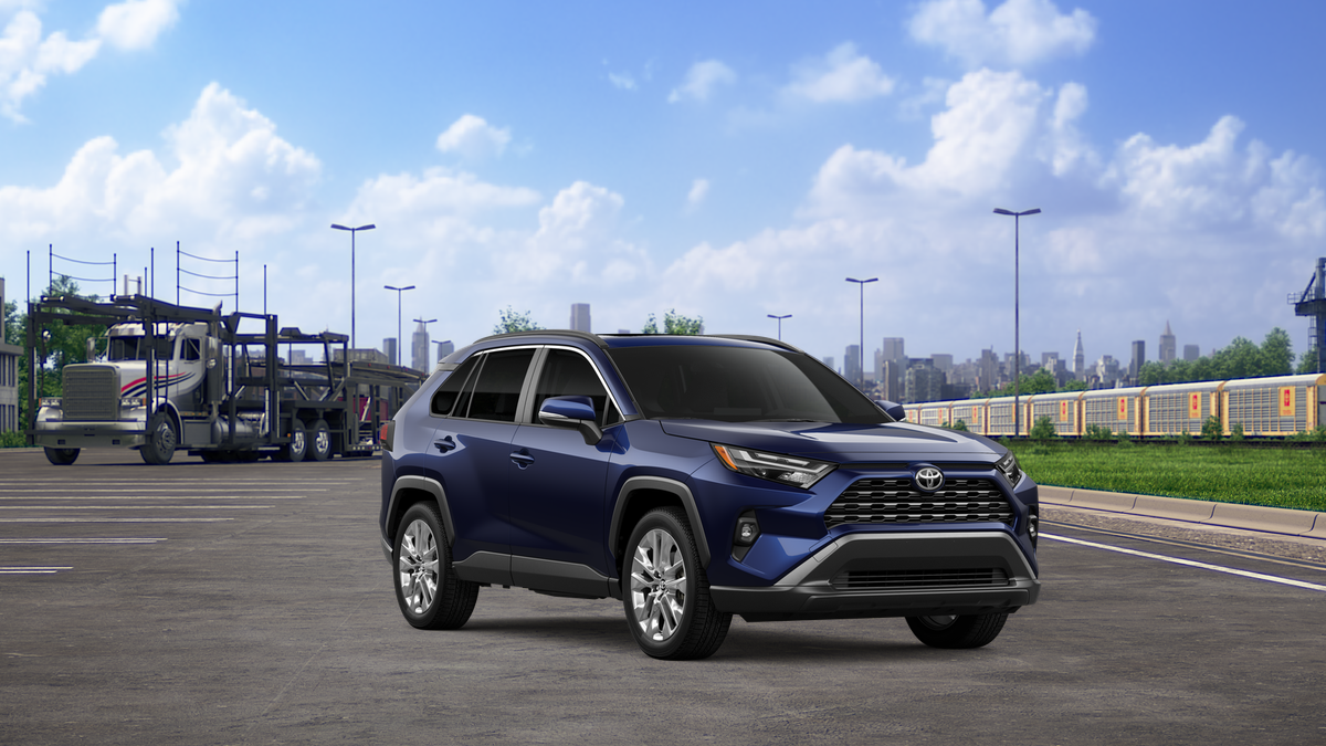 2025 Toyota RAV4 XLE Premium photo 17