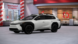 New 2026 Toyota bZ Woodland SUV