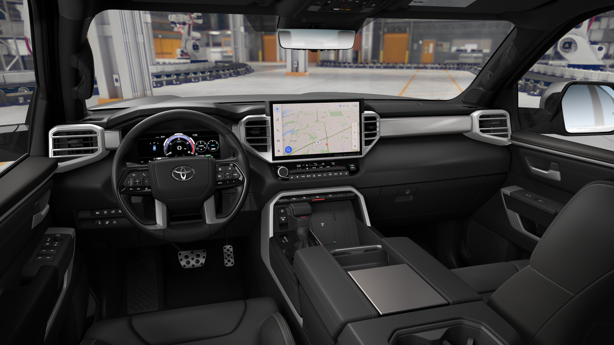 New 2026 Lunar Rock Toyota  Limited image 20