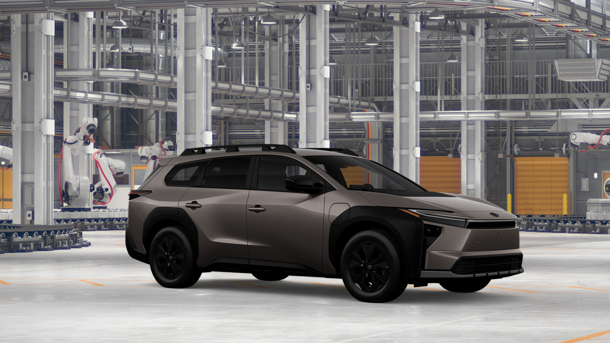 New 2026 Stepping Stone Toyota  image 16