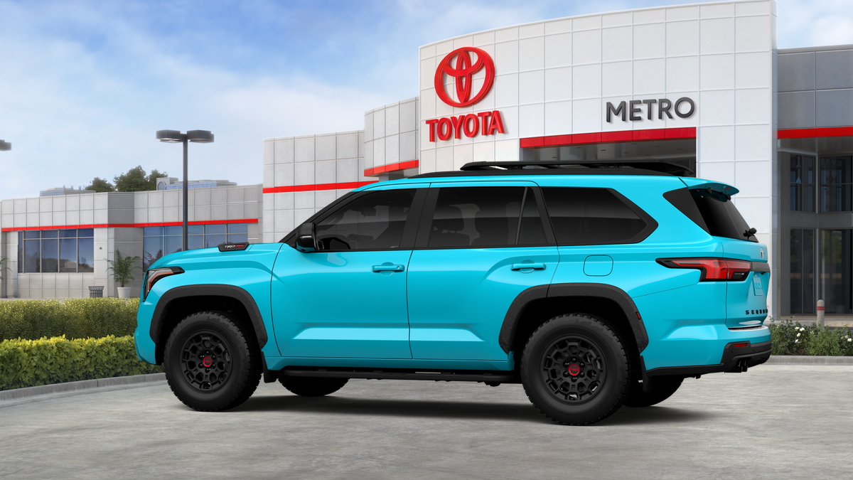 New 2026 Wave Maker <sup>1</sup> Toyota  TRD Pro image 7
