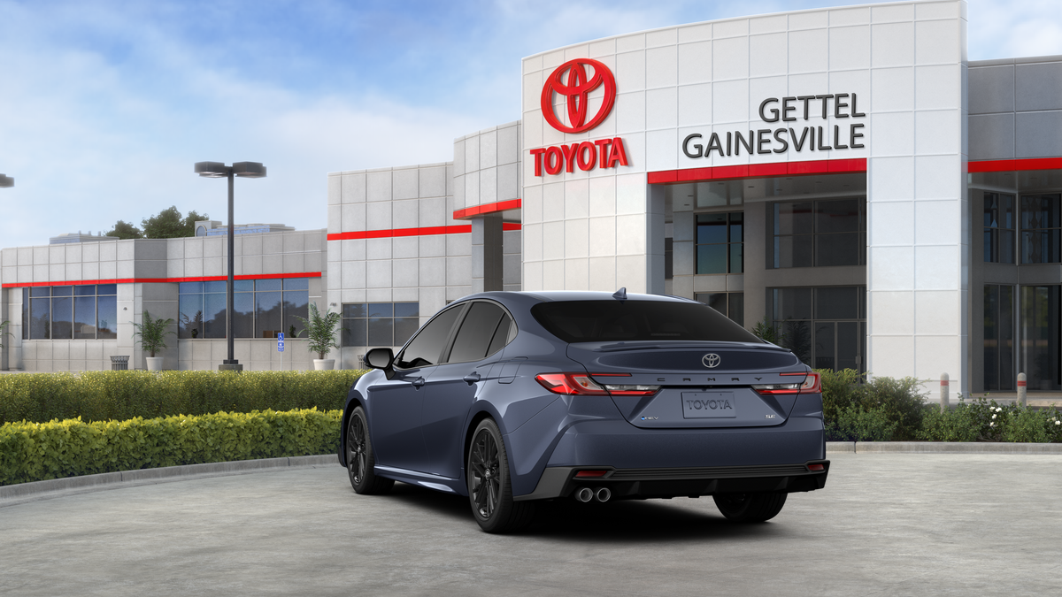 New 2026 Dark Cosmos <sup>1</sup> Toyota  SE image 39