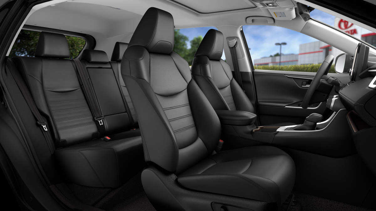 2025 Toyota RAV4 Limited photo 25