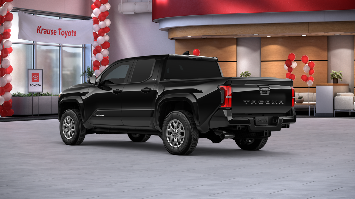 2025 Toyota Tacoma SR5 - Photo 28