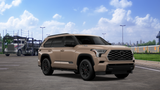 New 2026 Toyota Sequoia SUV
