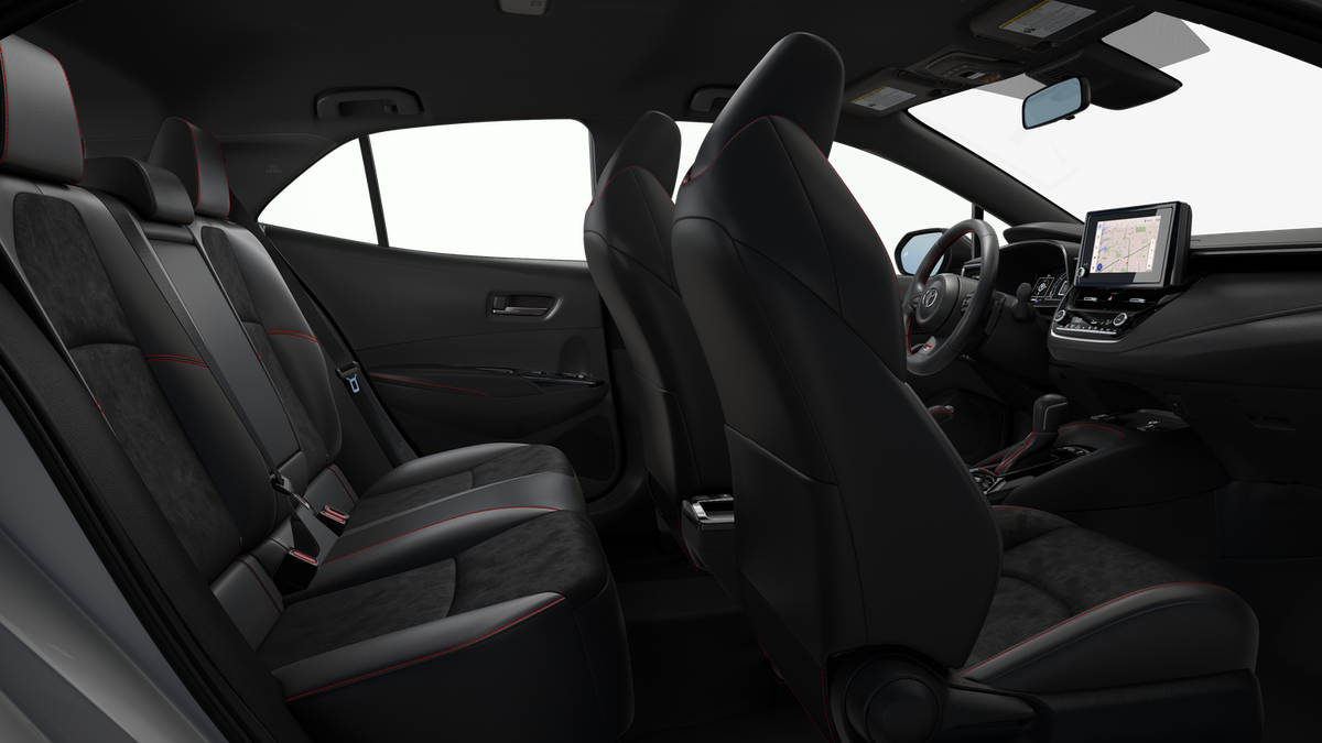 2025 Toyota GR Corolla Premium Plus - Photo 23