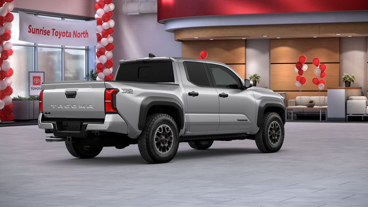 2025 Toyota Tacoma TRD Off Road - Photo 12