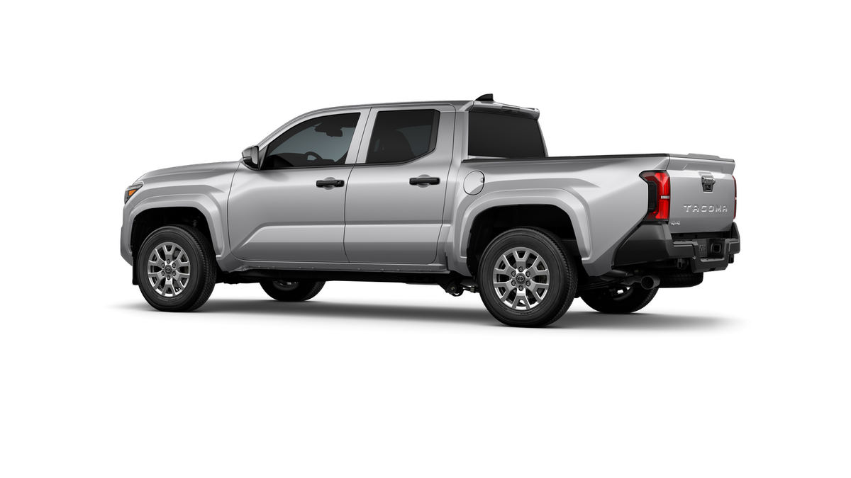 New 2026 Celestial Silver Metallic Toyota  SR image 7