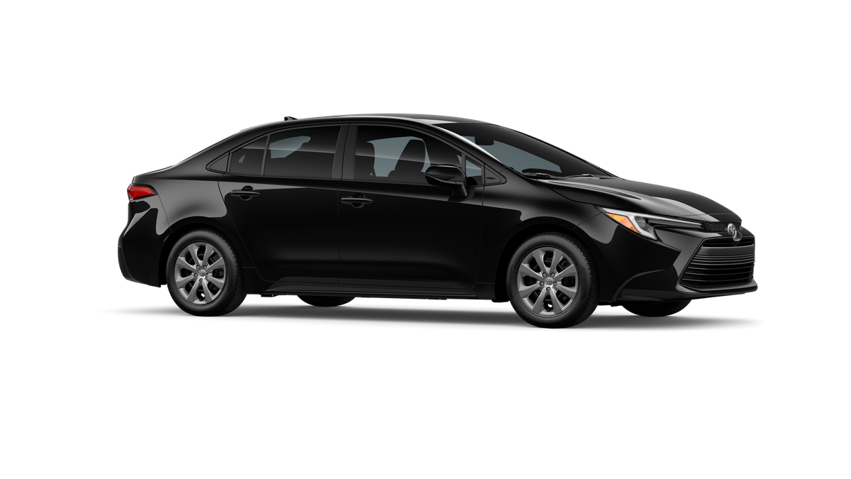 New 2027 Inked Toyota  LE image 15