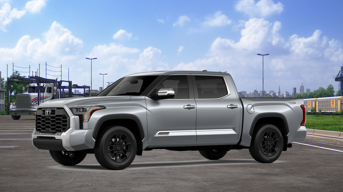 2026 Toyota Tundra 1794 Edition CrewMax photo 3