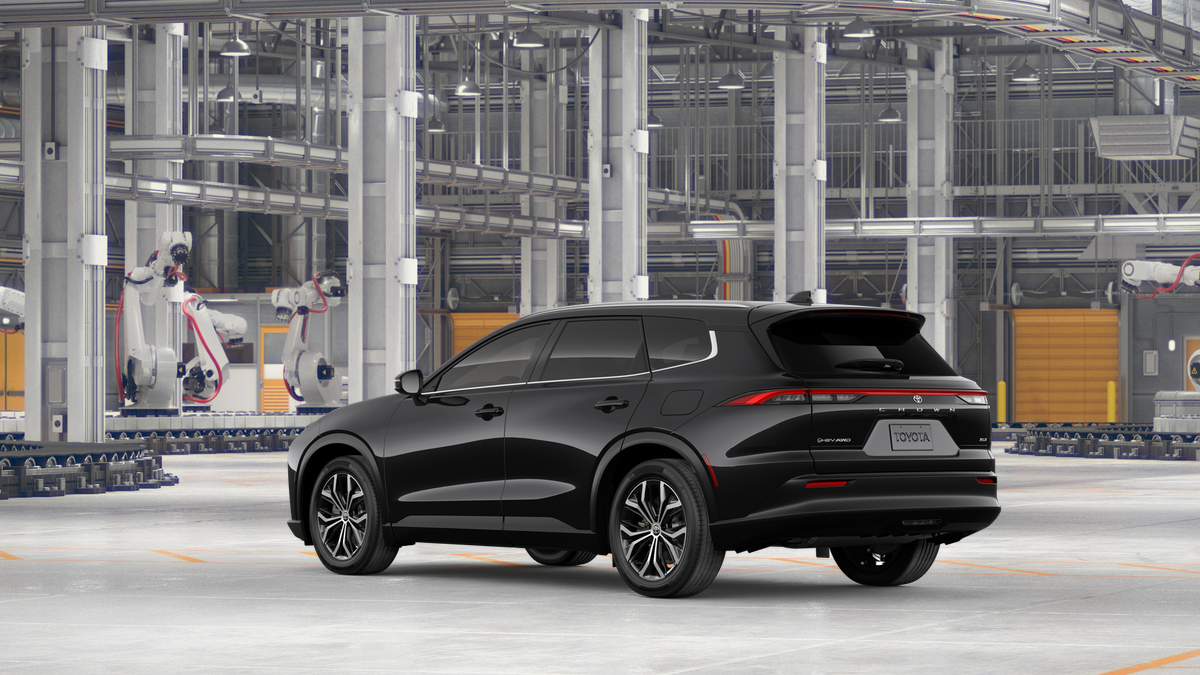 New Black 2026 Toyota Crown Signia XLE for Sale in Scottsdale, AZ