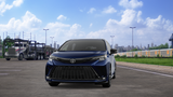 New 2026 Toyota Sienna Van